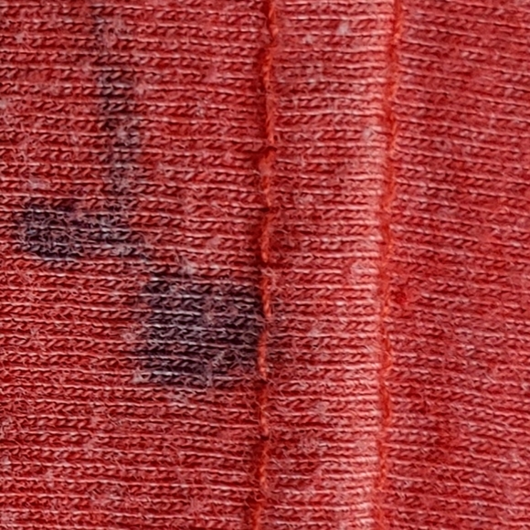 Fall Out Boy Chicago Vintage Faded Red Tee Medium - Picture 5 of 8